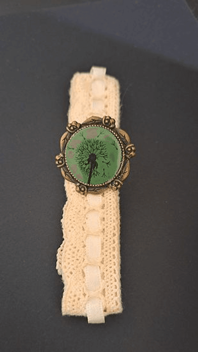 Pissenlit vert III