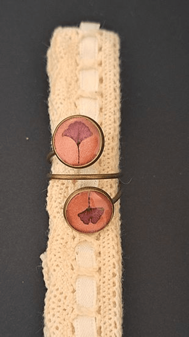 Ginkgo rose II