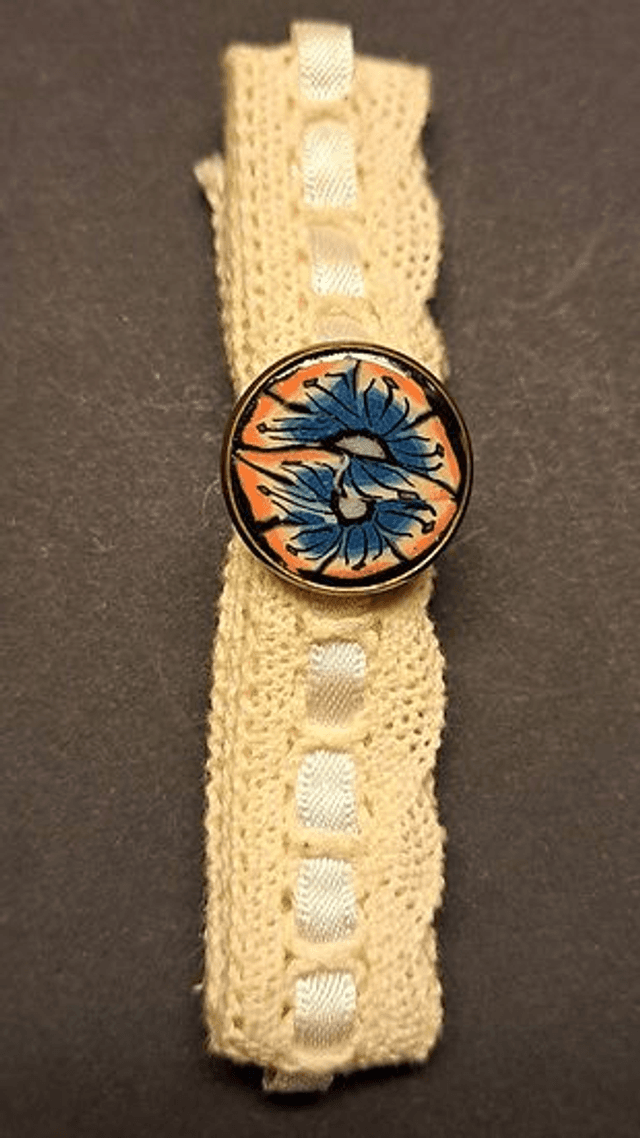 Le miroir des fleurs